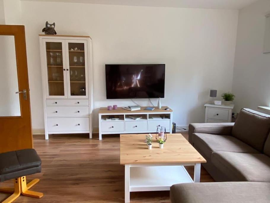 Feddersen Living Grosse Ferienwohnung - Garten - Terrasse - Smart Tv - Netflix Brunsbuttel Zewnętrze zdjęcie