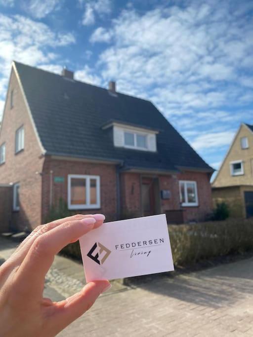 Feddersen Living Grosse Ferienwohnung - Garten - Terrasse - Smart Tv - Netflix Brunsbuttel Zewnętrze zdjęcie