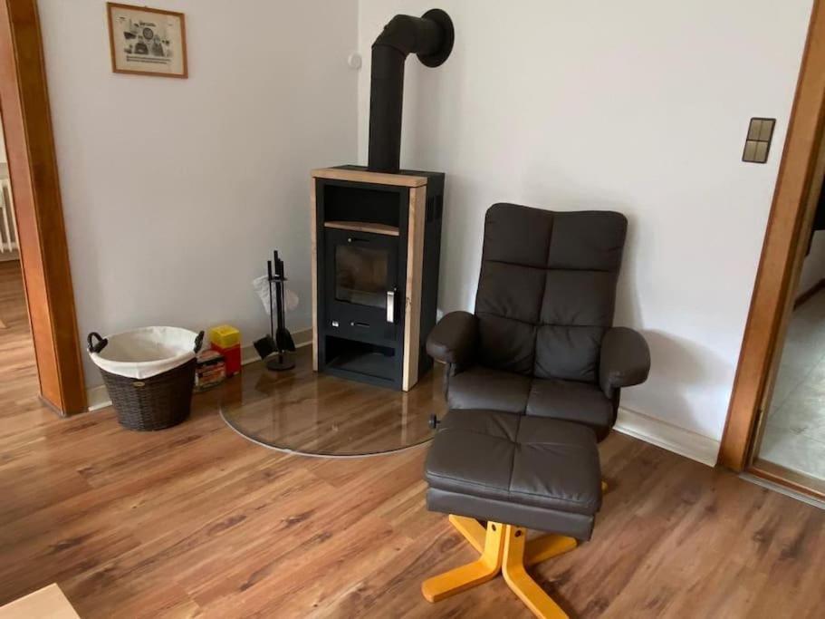 Feddersen Living Grosse Ferienwohnung - Garten - Terrasse - Smart Tv - Netflix Brunsbuttel Zewnętrze zdjęcie