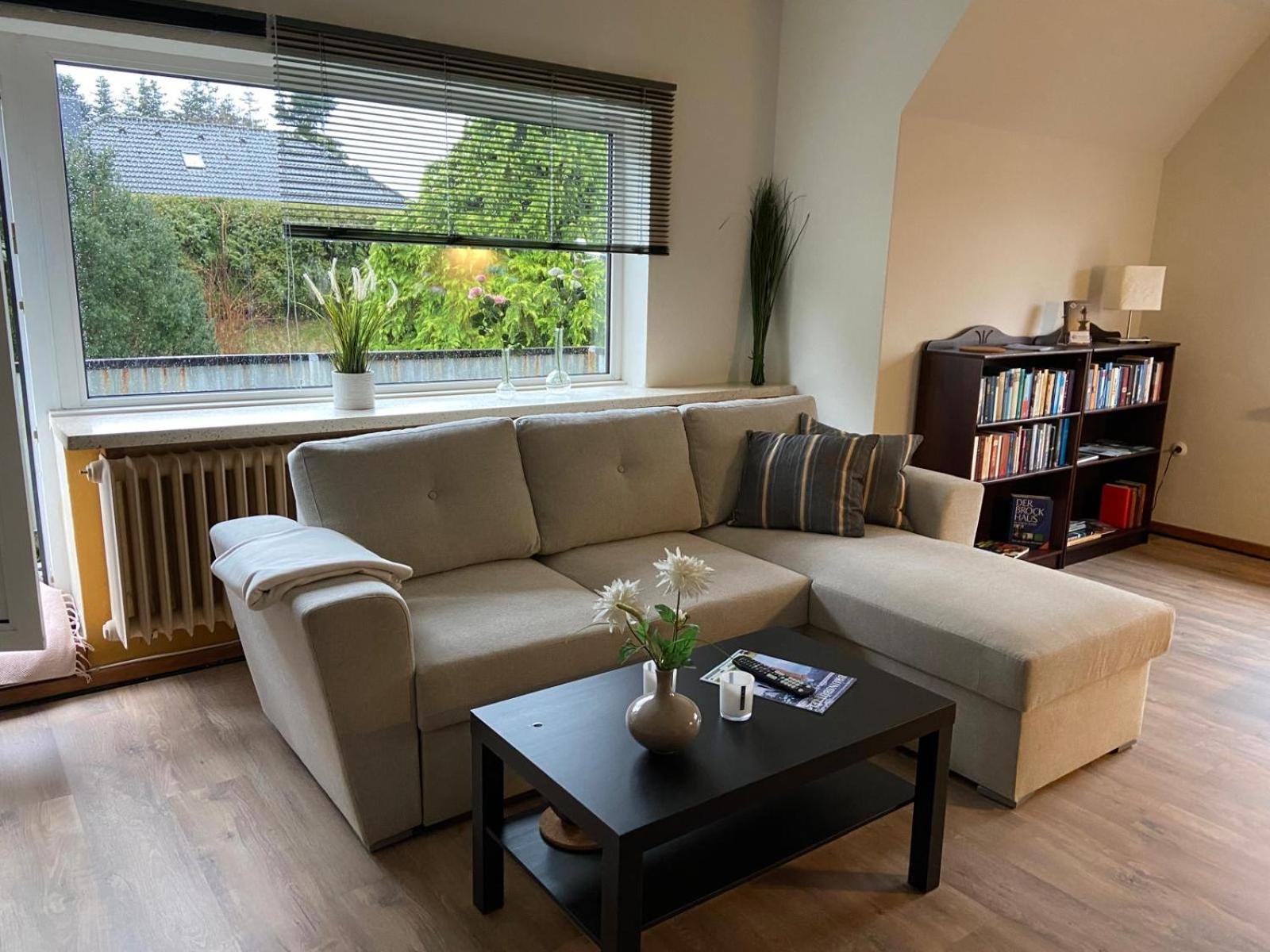 Feddersen Living Grosse Ferienwohnung - Garten - Terrasse - Smart Tv - Netflix Brunsbuttel Zewnętrze zdjęcie